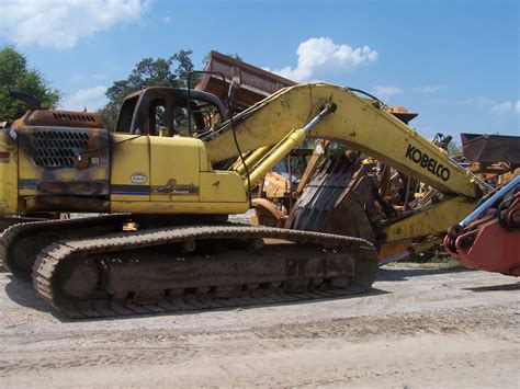 kobelco tractor parts